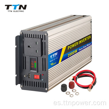 4000W Pure seno Power Inverter